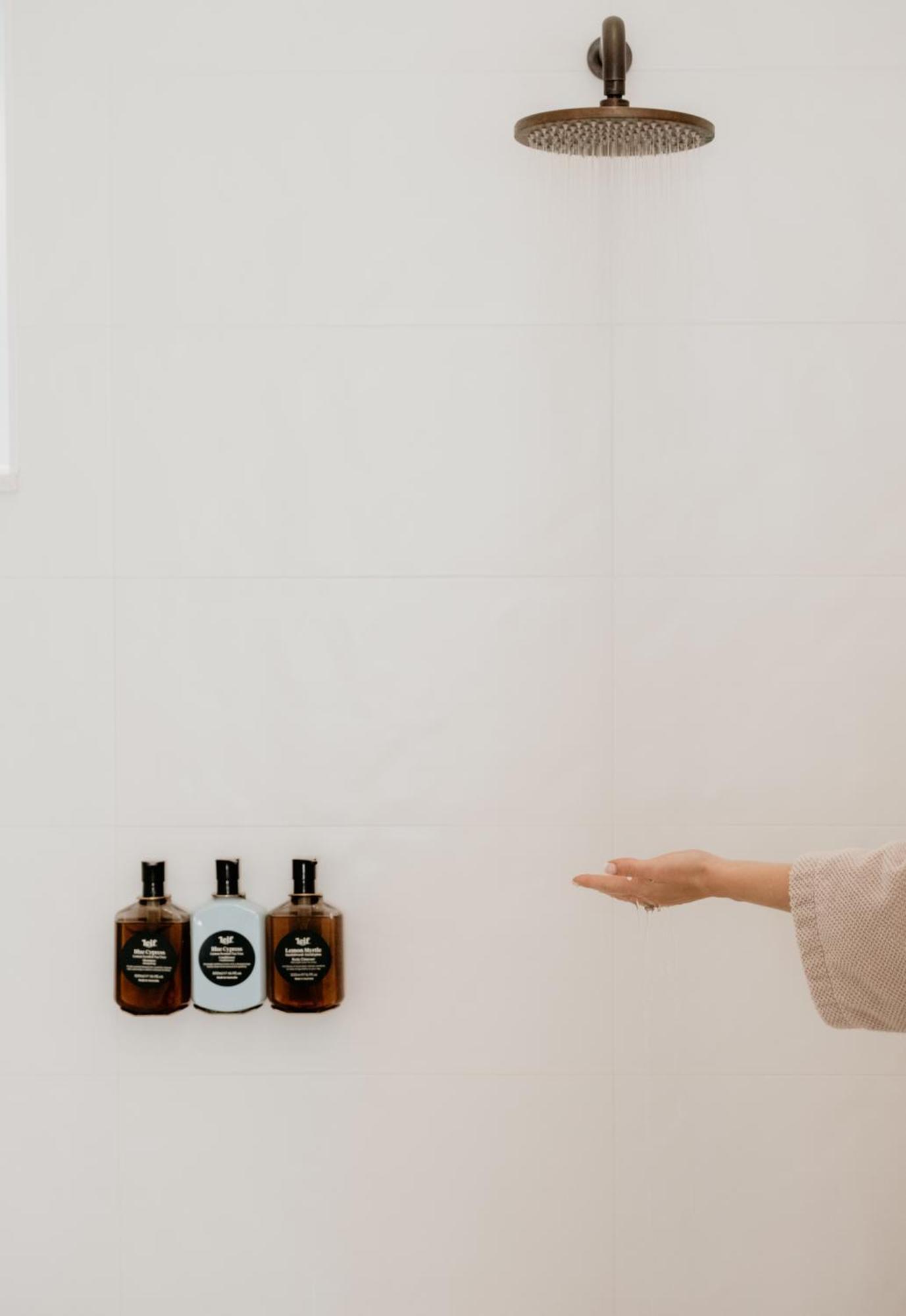 The Oak & Anchor Hotel Port Fairy Bagian luar foto A hand washing with soap